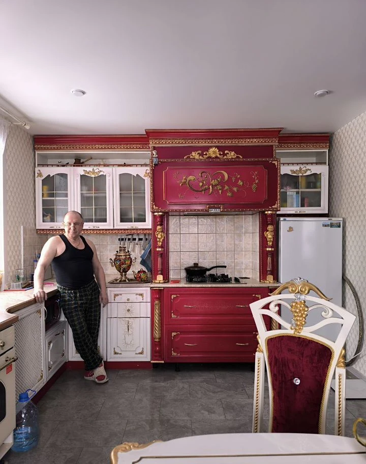 Кухни из натурального дерева заказ
